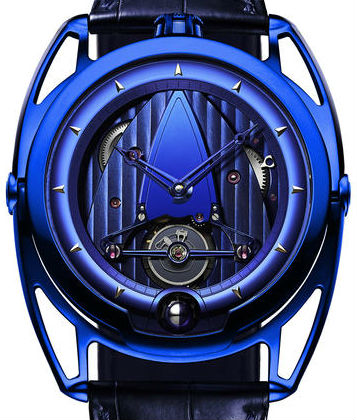 Review Replica De bethune DB28BTiBN / S Kind of Blue watch - Click Image to Close